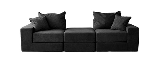 Modular Sectional Loveaeat Cloud Sofa